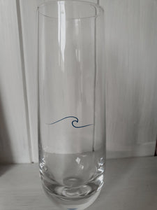 CHAMPAGNE FLUTES STEMLESS