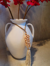 SHELL DROP BEIGE