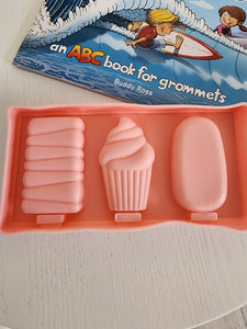 FROZEN TREAT MOULDS