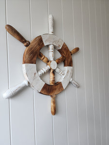 CAPTAINS WHEEL