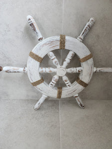 CAPTAINS WHEEL