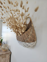 RETRO BOHO HANGING BASKET