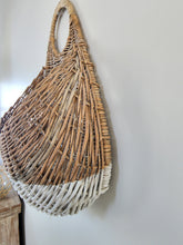 RETRO BOHO HANGING BASKET