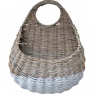 RETRO BOHO HANGING BASKET