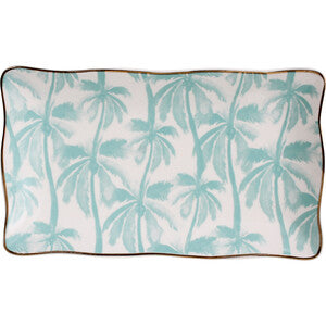 MARINE PALM PLATE