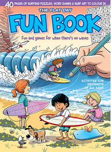 FLAT DAY FUN BOOK FOR GROMS