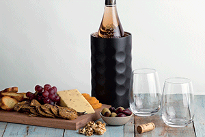 CHAMPAGNE & WINE COOLER