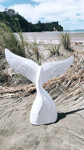 WHALE TAIL