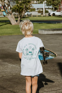 ORIGINAL COASTIES YOUTH ROAD TRIP TEE