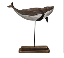 RECLAIMED WHALE