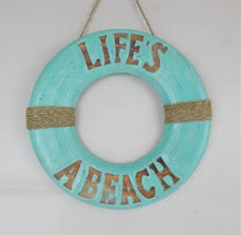 LIFES A BEACH 30 CM