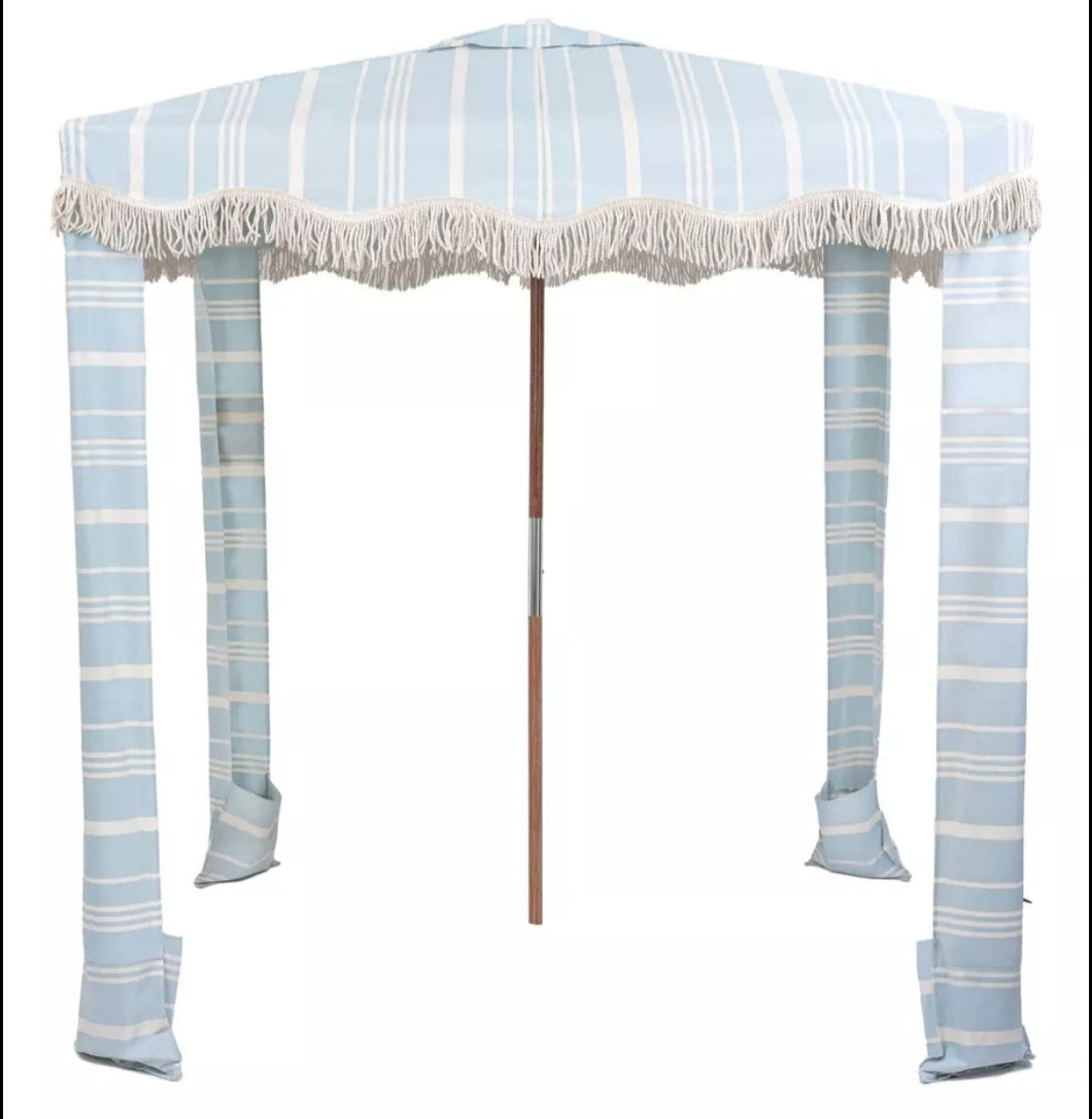 BLUE LAGOON UMBRELLA CABANA