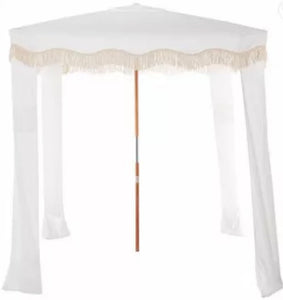CABANA UMBRELLA PINA COLADA