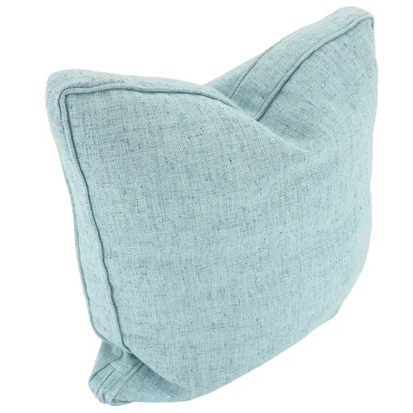 SKY LINEN WALLED CUSHION