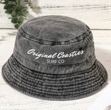 ORIGINAL COASTIES STONEWASH BUCKET HAT