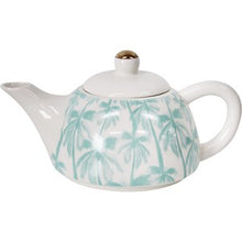MARINE PALM TEAPOT