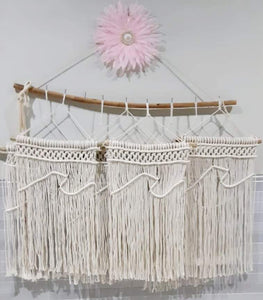 MACRAME WAVE