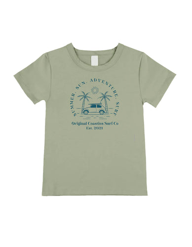 ORIGINAL COASTIES BABY TEE