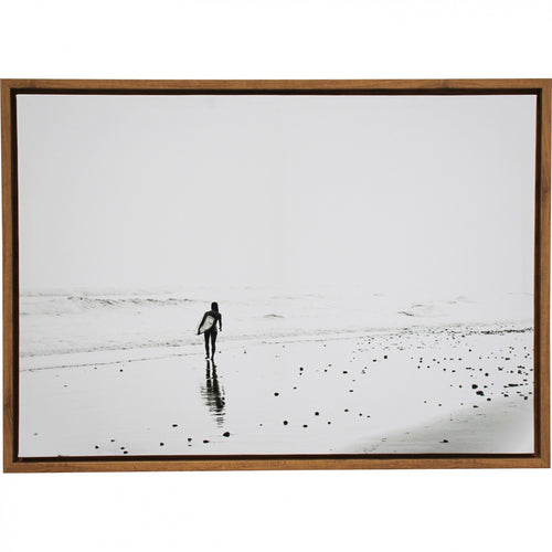 LONE SURFER
